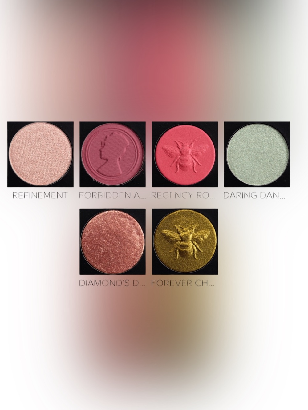 PAT MCGrath x Bridgerton Belle of the Ball Eyeshadow Palette - Picture 3 of 7